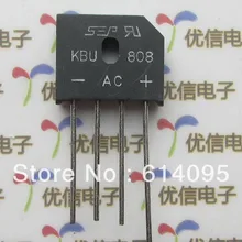 SEP бренд KBU808 выпрямитель 800 V 8A(#223524