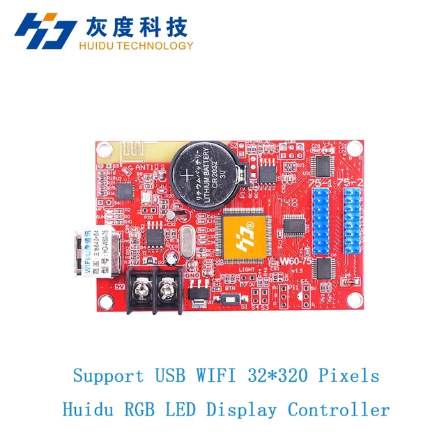 Huidu HD2020 LED Controller Software Download Install For, 50 OFF