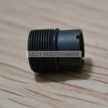 1x покрытием Стекло Коллиматорные линзы для 405nm~ 490nm фиолетовый/синий лазер ж/три слоя Half-нить