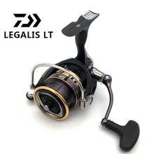 Daiwa legalis LT 1000D 2000D 2500 3000-C 4000D-C 5000D-C 6000D 5BB Спиннинг рыболовная Катушка