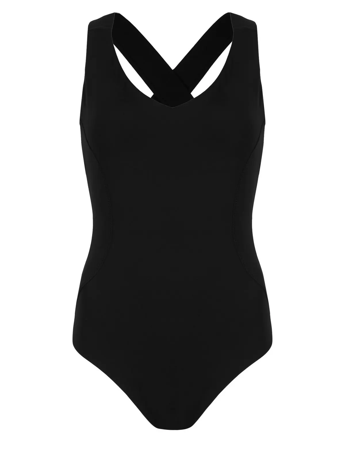 Free ship Summer 2015 Women Black Swimsuit Bodysuit Sexy