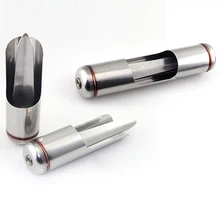 Новое поступление Регулируемая подставка из нержавеющей стали поддержка удочки Полюс наземный Держатель Рыболовные снасти поддержка удочки Горячая