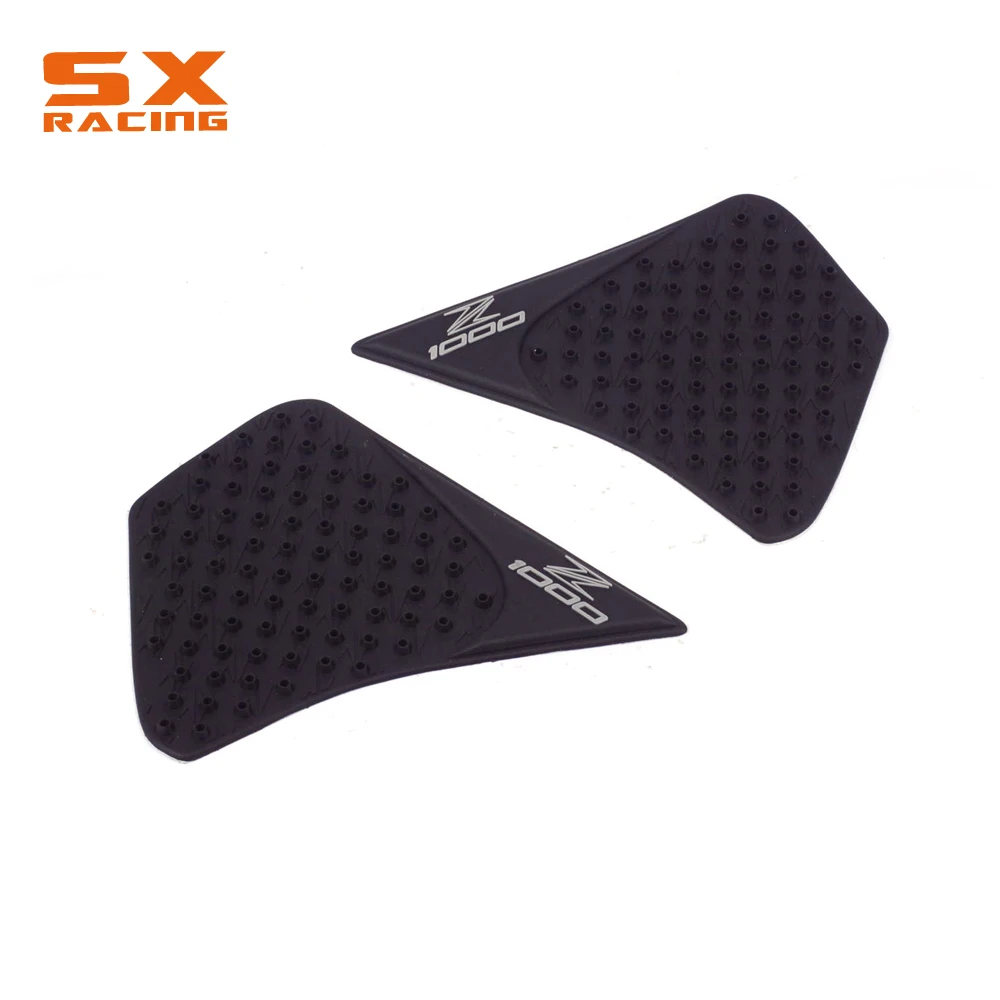 Buy Black Gas Tank Pad Traction Side Pads Gas Fuel