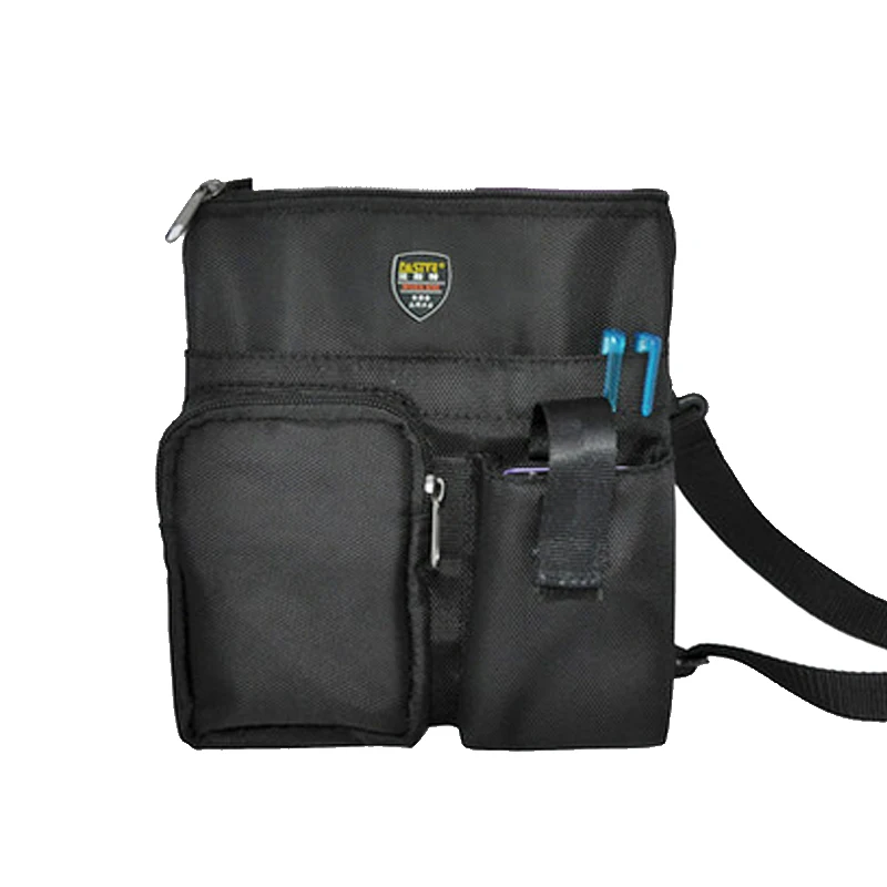 Multifunctional Tool Waist Bag 600D Oxford Canvas Hardware Home Aerial
