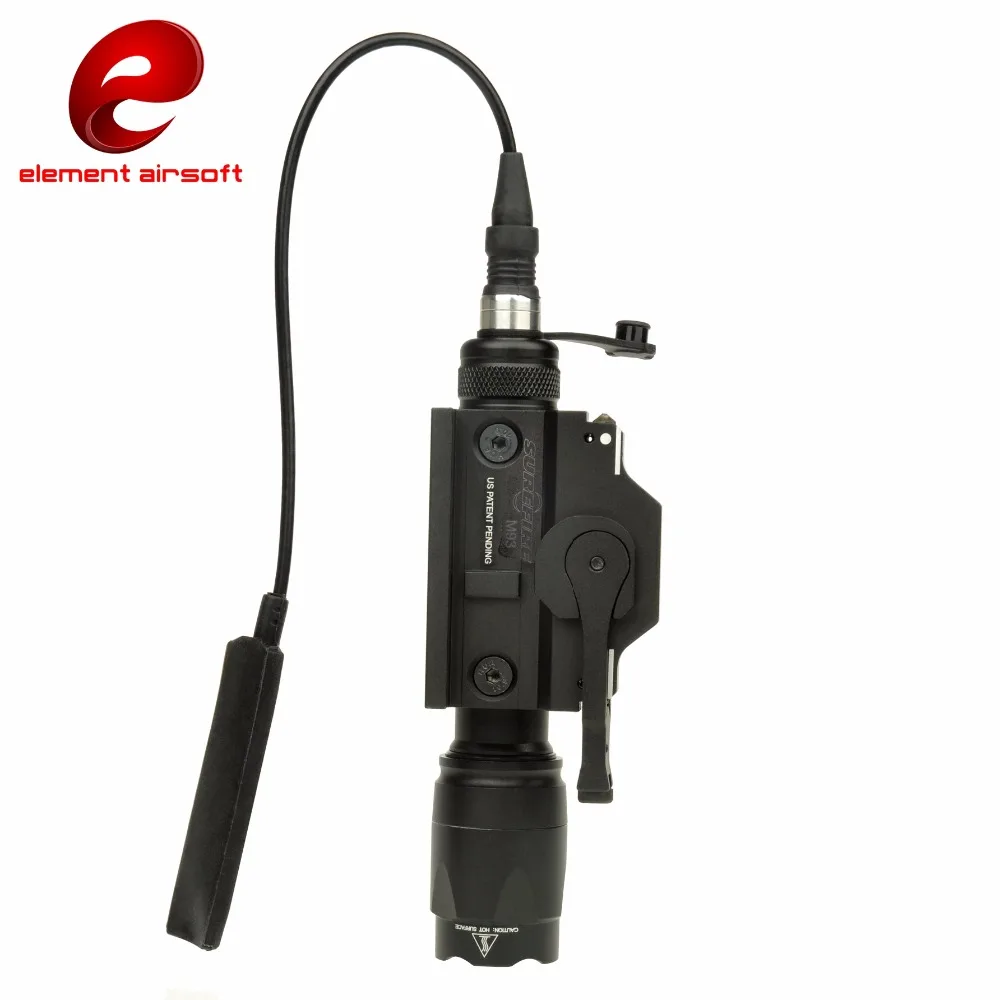 Arma de Caça Luz da Tocha ao ar Elemento Escoteiro Lanterna Led Tático Airsoft Livre Ex346 M620c Luz 5 Elemento M620C Escoteiro Luz Lanterna LED Tático
