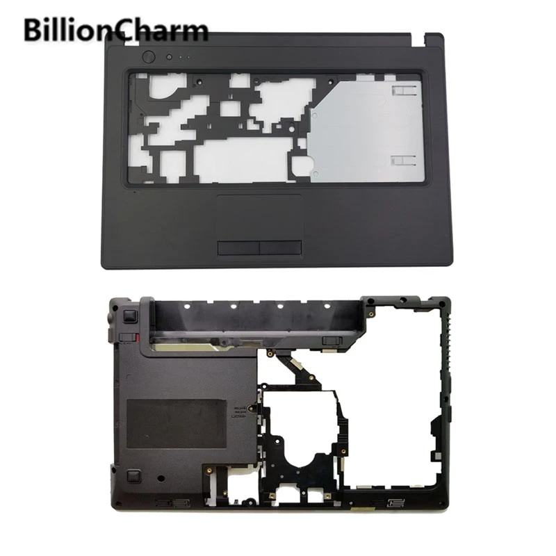 BillionCharm для lenovo Ideapad G470 G475 G470D G470AX G475AX ноутбук верхняя часть Упор для рук чехол+ нижняя крышка чехол