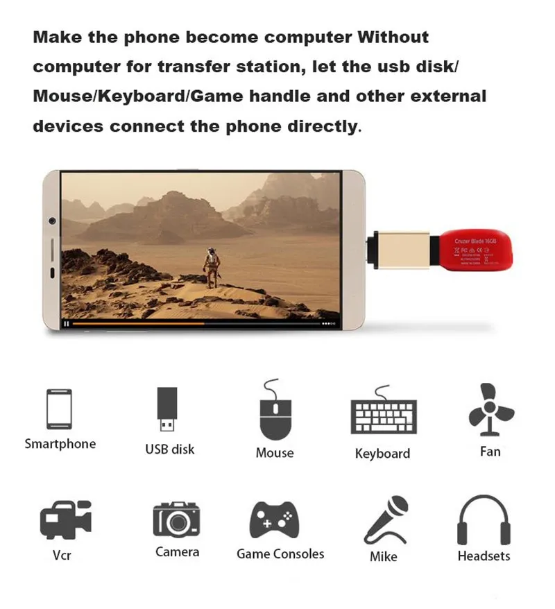 SIANCS type-C USB-C OTG конвертер для всех телефонов type-c USB 3,0 type C OTG кабель адаптер для huawei Xiaomi 5 4C Macbook Nexus 6p