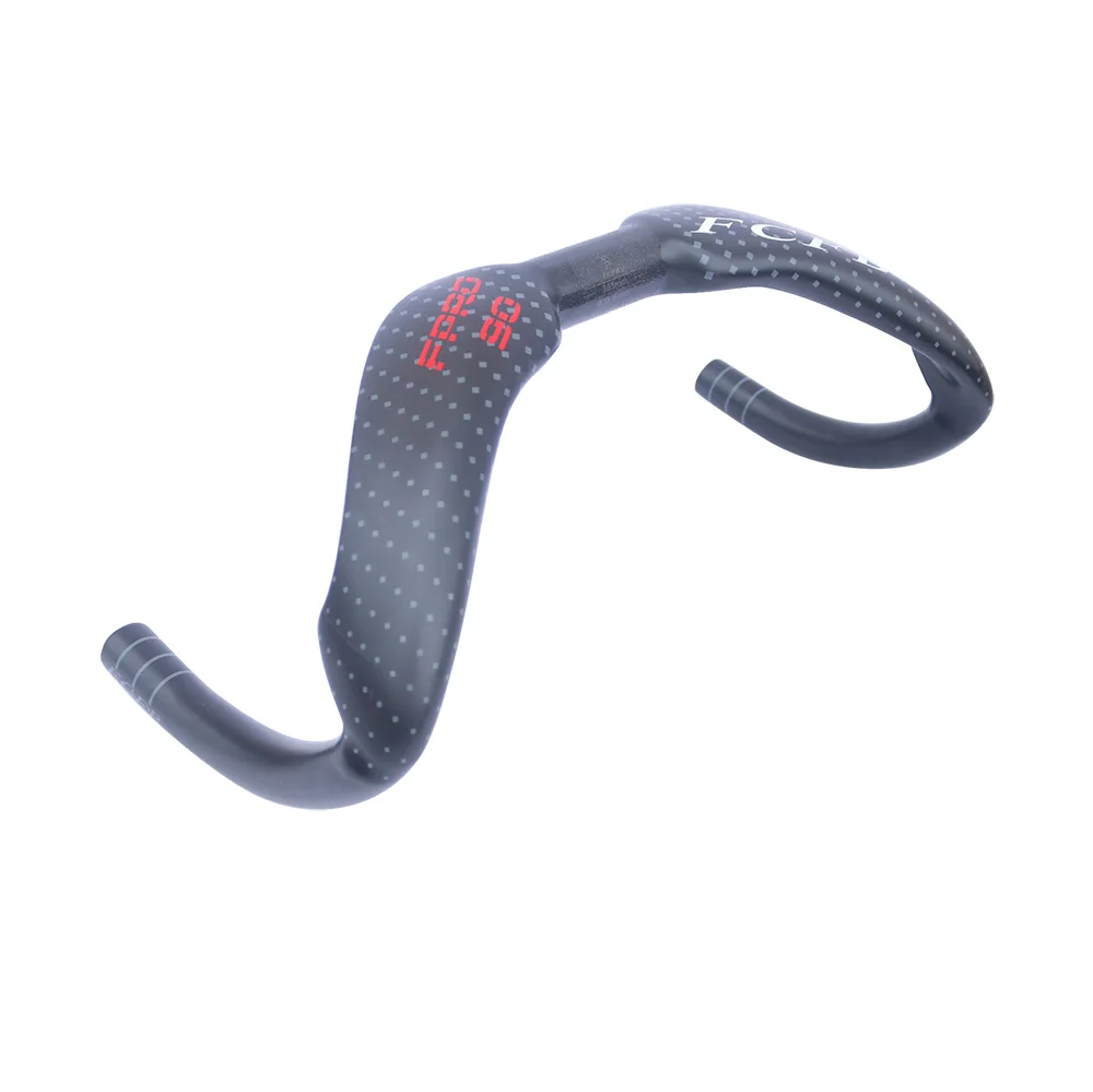 2017 FCFB new full carbon fiber bicycle handlebar / road stem handle playing UD Matt Free Global Shipping | Спорт и развлечения
