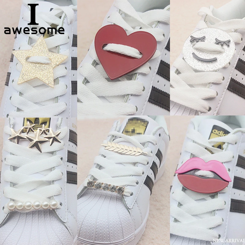 rhinestone sneakers diy