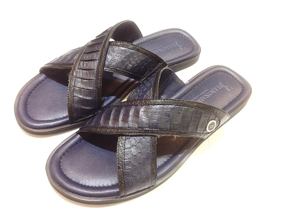 billionaire slippers