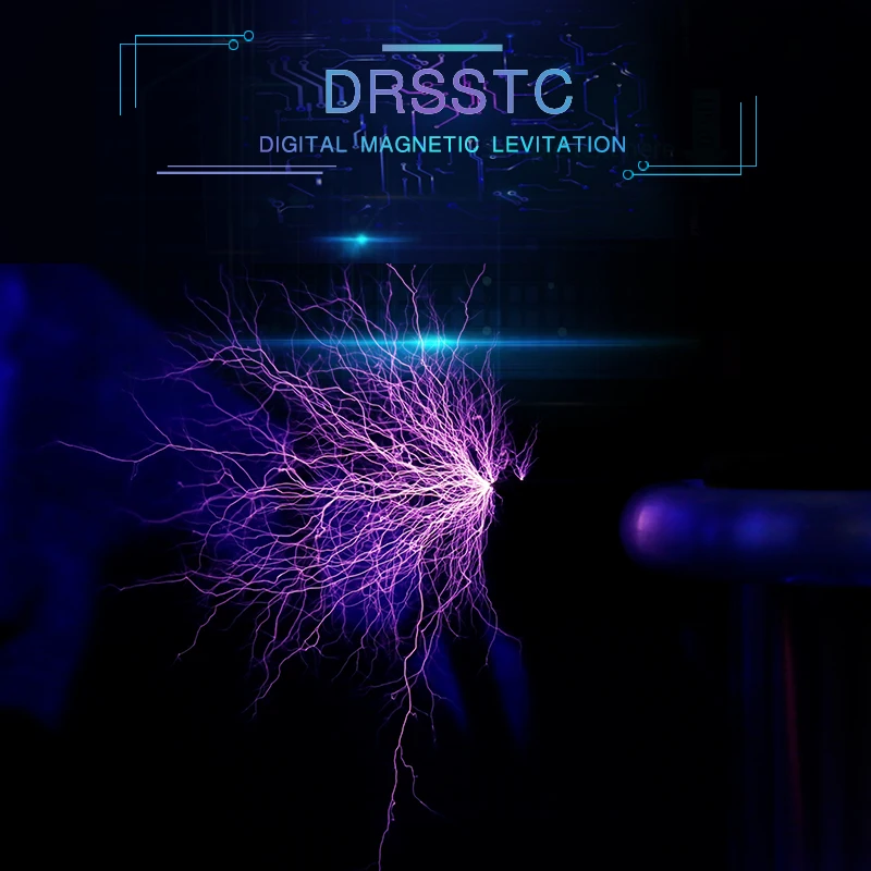 150 Вт DRSSTC твердотельный Tesla Arc генератор 220В|Детали и аксессуары для приборов| |