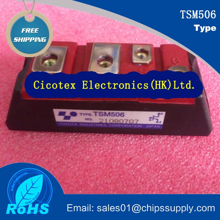 

Модуль TSM506 IGBT