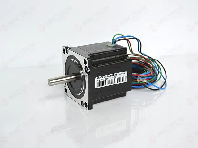 2 Phase Stepper Motor 57HS09 For Laser Cutting and Engraving Machine