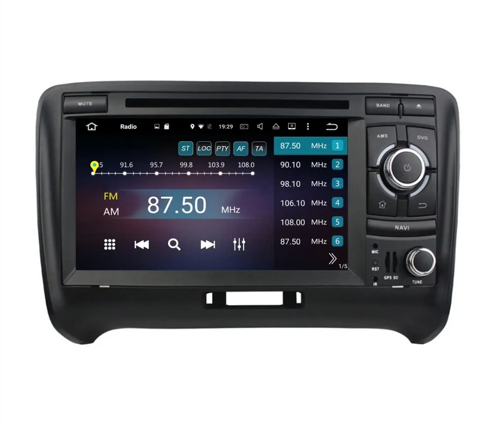 1024 600 Octa Core 7 Android 6 0 font b Car b font font b Radio