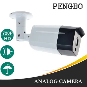 

Pengbo 1200TVL CCTV Camera Analog Camera Day/Night Vision Outdoor Waterproof IP66 Bullet Camera for cctv system