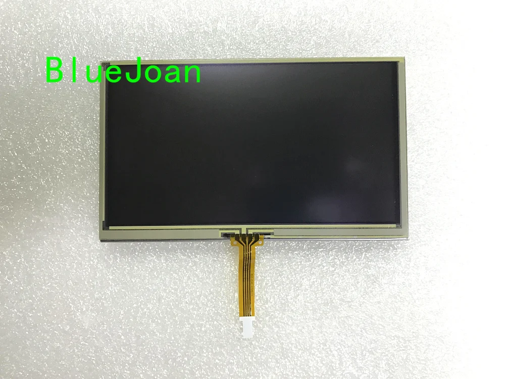 Оригинальный Новый ЖК дисплей TFT класса A + 5 8 &quotLQ058T5DG31 панель с сенсорным