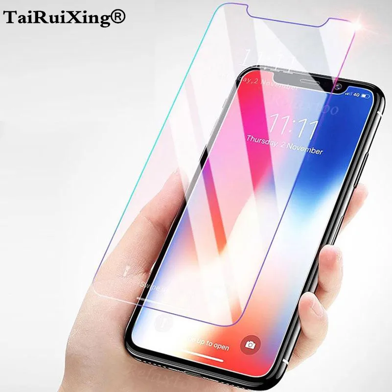 Защитная пленка из закаленного стекла для ЖК-экрана Huawei Honor 5A 8 9 10 Lite 6 Plus 5X 6X 7A 7C 7X 8X