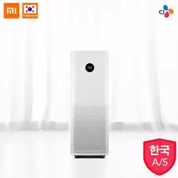 Xiaomi Air Pro очиститель воздуха очиститель здоровья увлажнитель умный OLED CADR 500m3/ч 60m3 смартфон приложение управление бытовой Hepa фильтр