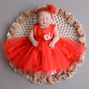 

55cm Full Silicone Reborn vinyl Realistic 23inch closed eyes princess bebe alive Lovely Birthday Gift Present bathe bonecas