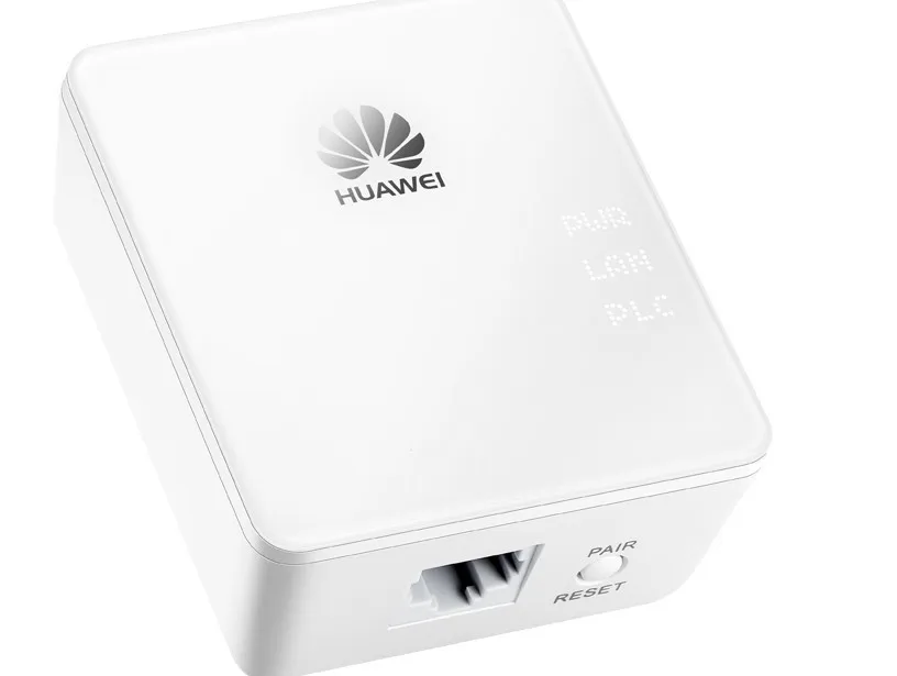 

Huawei Pt500 500m High-speed Cat Power Powerline Adapter Kit Change the Wire Cable Transmission Artifact!