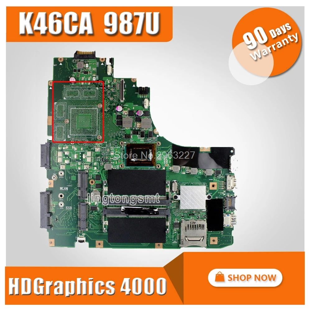 Asus k46cm аккумулятор