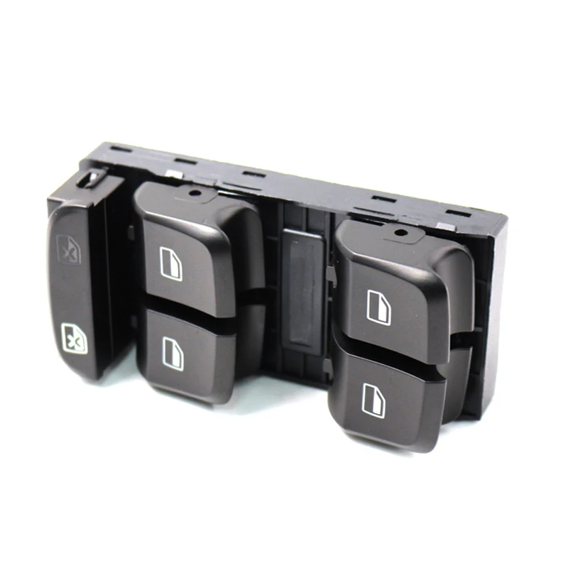 Переключатель Стеклоподъемника Homie 8K0959851D для Audi A4 S4 Allroad Quattro B8 Q5 A5 8KD959851 8K0 959 851D