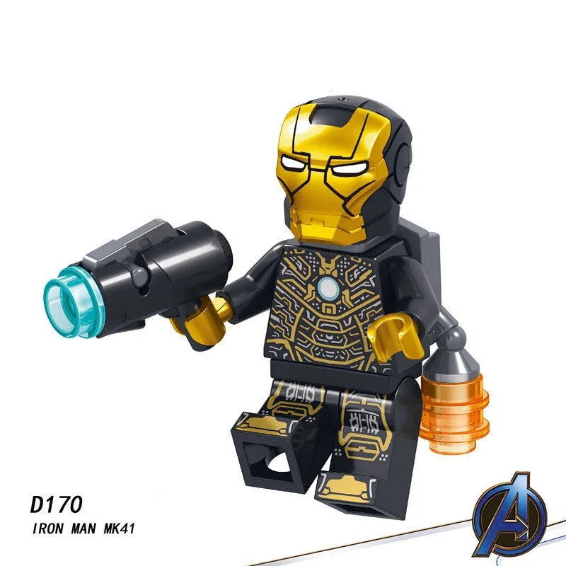 D170IRON MAN MK41