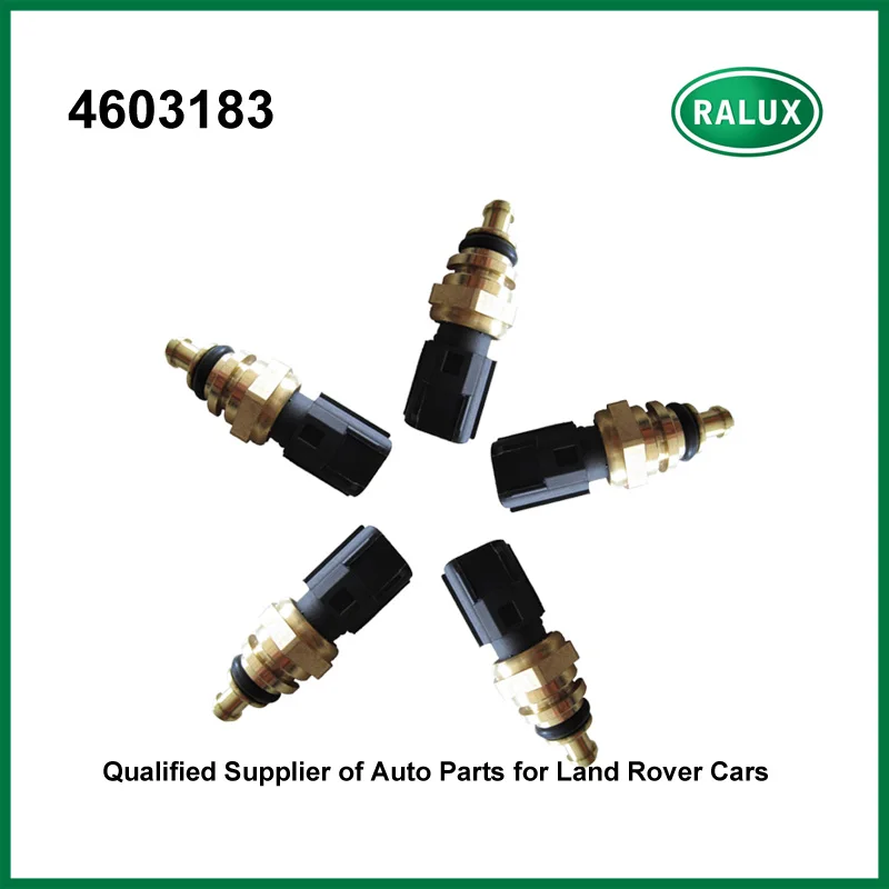 5 PCS Car Temperature Sensor for Discovery 3 05 09 Range Rover 02 09
