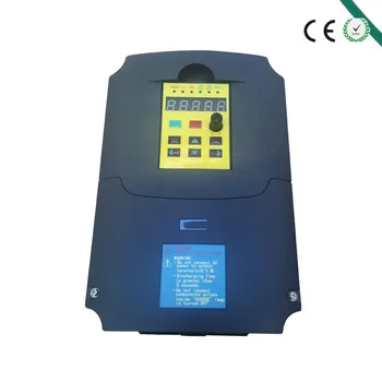 

220v 5.5kw VFD Variable Frequency Drive Inverter / VFD1HP or 3HP Input 3HP Output Motor CNC spindle Driver spindle speed control