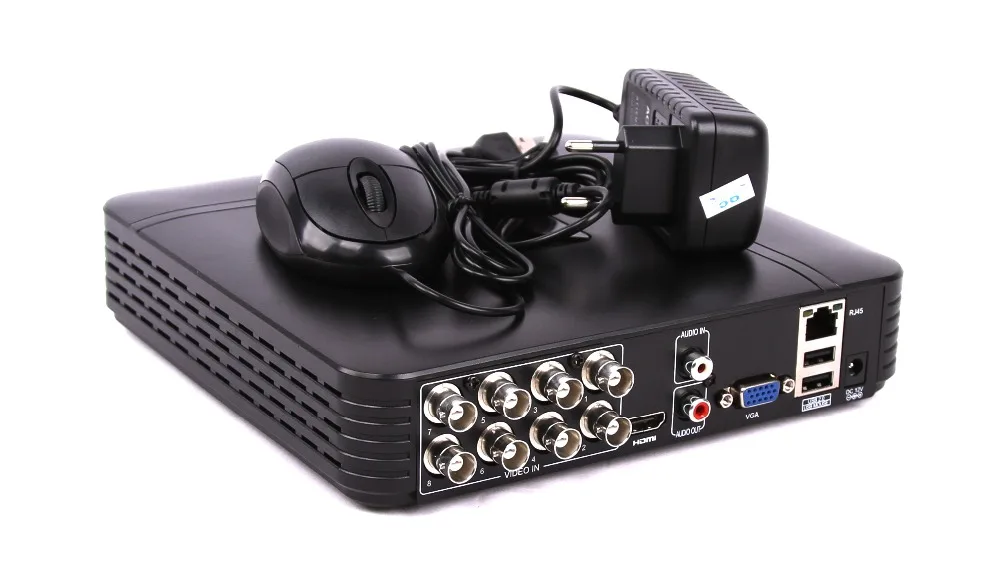 Мини DVR 4/8CH DVR Регистраторы Full HD P2P Облако DVR Регистраторы HD1920* 1080 Видео Запись системы 4CH AHD HVR