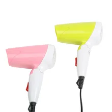 DMWD мини-складной фен для волос, портативные инструменты для сушки волос, 220 В, для путешествий, салонов, Стилизация, вентилятор, машина, удобный парикмахерский фен, ЕС