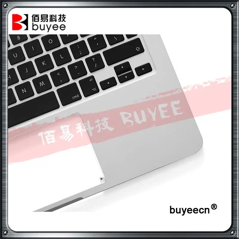 A1502 Топ чехол на английском языке Kyeboards для MacBook retina Pro 13," A1502 Упор для рук Топ чехол английская клавиатура с подсветкой год