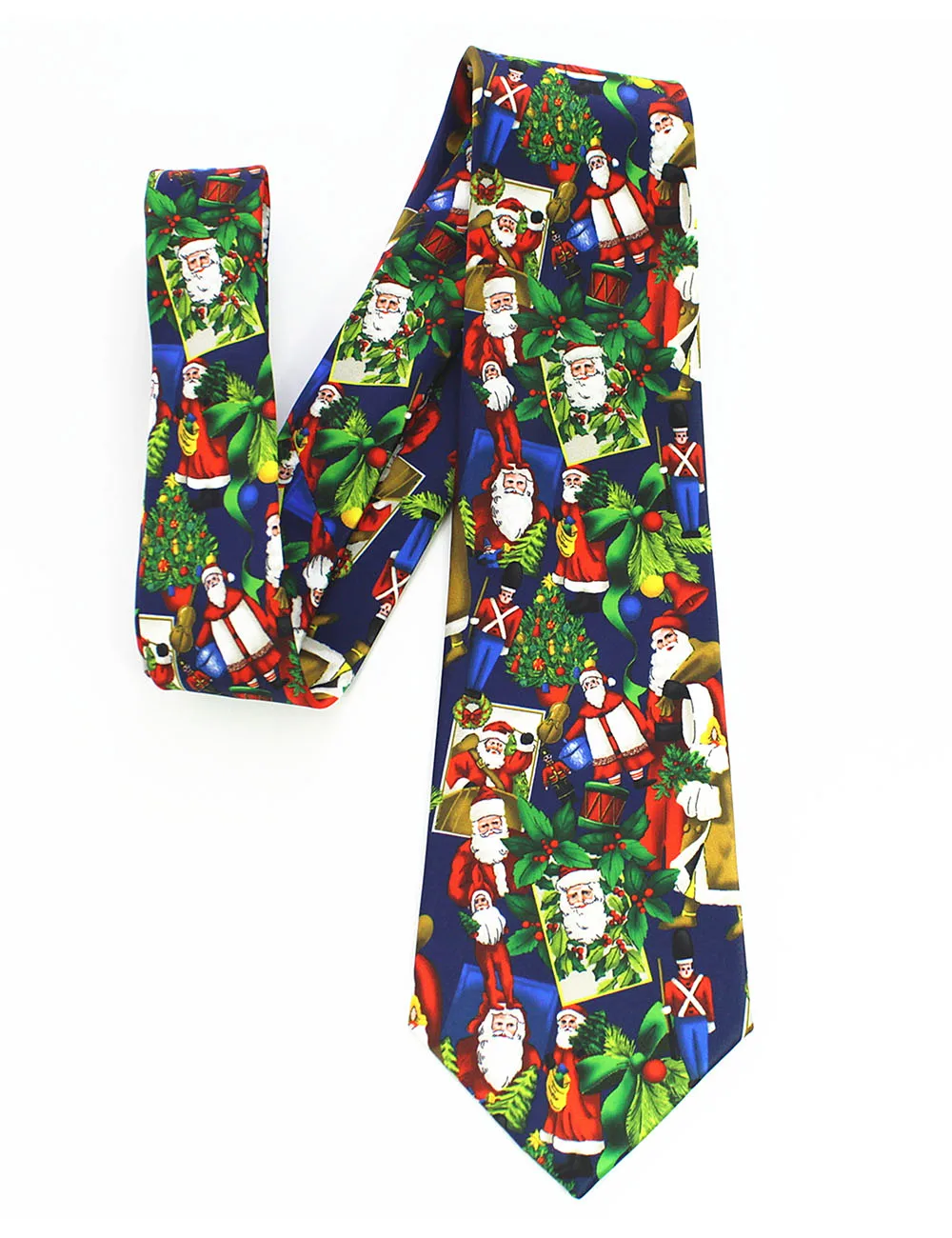 RBOCOTT, новинка, рождественские галстуки, Санта Клаус, снежинка, галстук, хорошее качество, с принтом, галстуки на шею, 9 см, красный, зеленый, для фестиваля, подарок