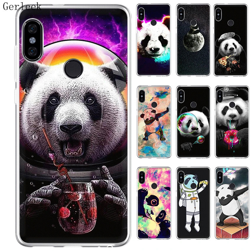 Чехол для мобильного телефона Desxz Xiaomi Redmi GO 7 4 Prime 3S 3 6 6A Pro S2 4A 4X 5 5A Plus чехол панда Dab |