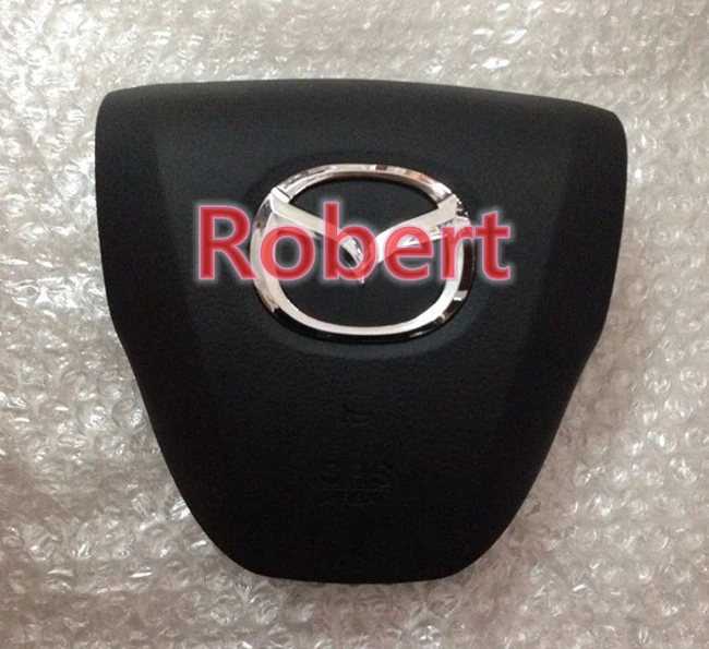SRS Steering Wheel Airbag Covers for Mazda 3 2010 2014 SRS air bag