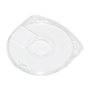 

10PCS Replacement Clear Game Disc Storage Shell Case Box For PSP UMD Protective Cover