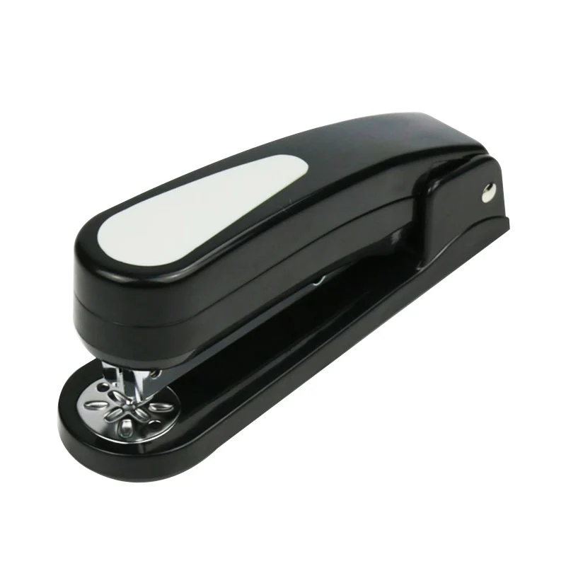 

Rotary Stapler 20 Pages 360 Degree Rotation Durable Easy Operation for 24/6 26/6mm LCC77
