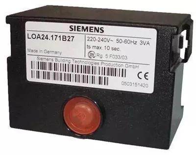 The original program controller LOA24.171B27 burner accessories program controller loa24 The original program controller LOA24.171B27 burner accessories program controller loa24