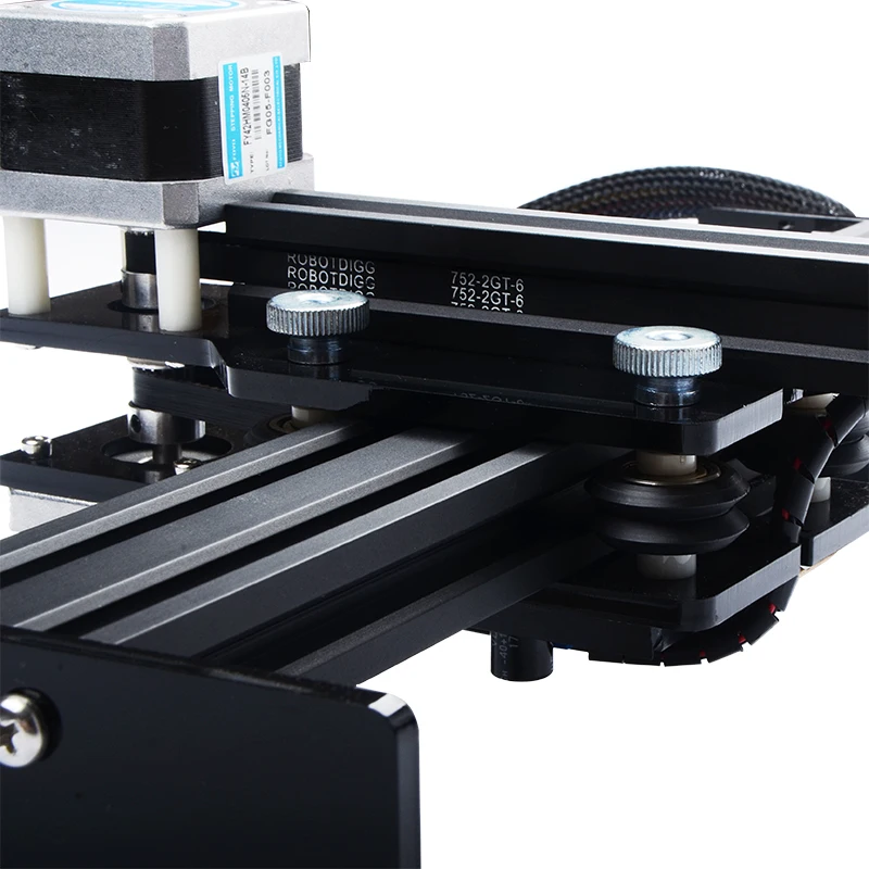 DIY CNC 1721 машина 10 Вт/15 Вт лазерная гравировальная деревянный маршрутизатор мини