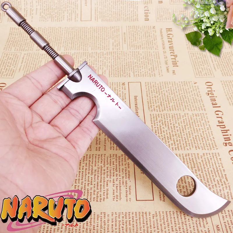 Fly section sickle fire shadow ninja cartoon animation peripheral