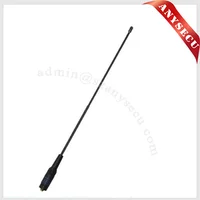 Hat Sale 2.15dbi 144/430mhz SMA FEmale 10W NA-771 UHF antenna