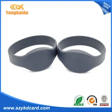 1000 шт./лот 915 мГц rfid-браслеты rfid браслет силиконовый браслет чужой H3