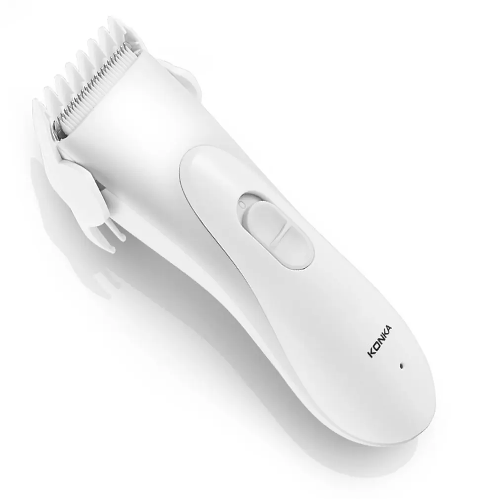 

KONKA KYL01 Rechargeable Baby Electric Hair Trimmer Professional Waterproof Hair Clipper Children Haircut Styling Tools