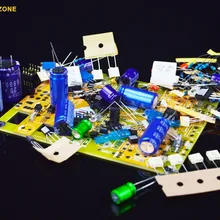 GZLOZONE DIY HV11 полностью дискретный без отзывы комплект усилителя для наушников класса А