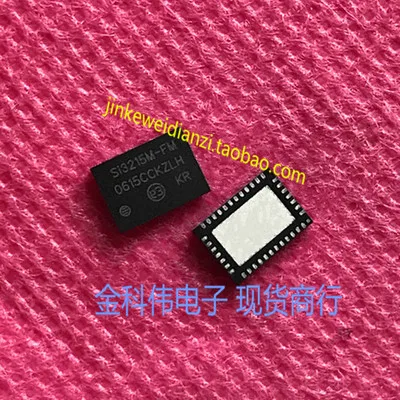 

Freeshipping SI3215 SI3215M-FM