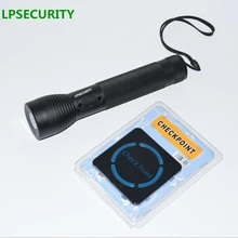 Lpsecurity Водонепроницаемый usb металла RFID патрулирования Patrol Системы со светодиодной подсветкой 10 контрольные точки