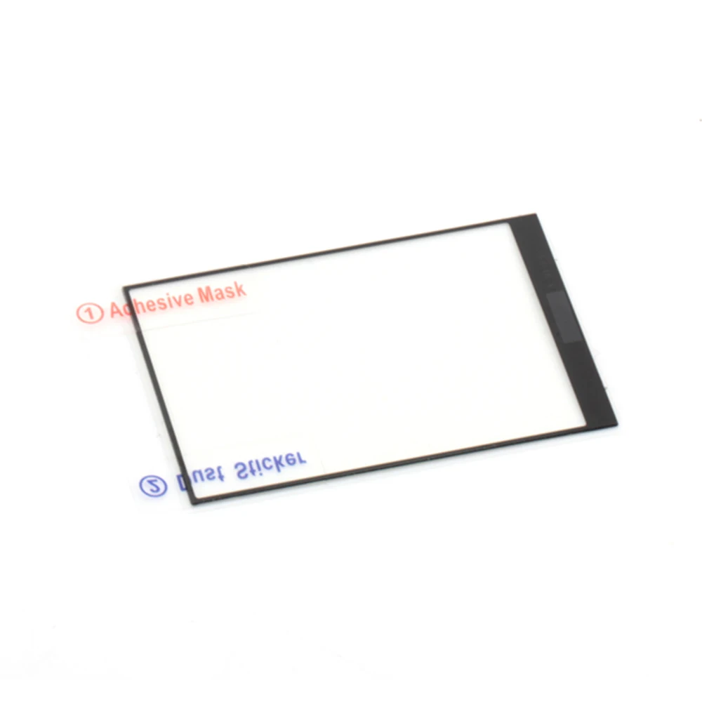 Larmor GGS Self-adhesive Optical Glass Screen Protector Suit For Fujifilm X-M1 / X-A1 Camera 8H Adhesive-free Larmor GGS Self-adhesive Optical Glass Screen Protector Suit For Fujifilm X-M1 / X-A1 Camera 8H Adhesive-free