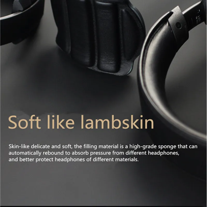 Fashion Design New Metal Texture Headphone Stand Practical Earphone Holder Headset Show Shelf Aluminum desktop Stand hanger