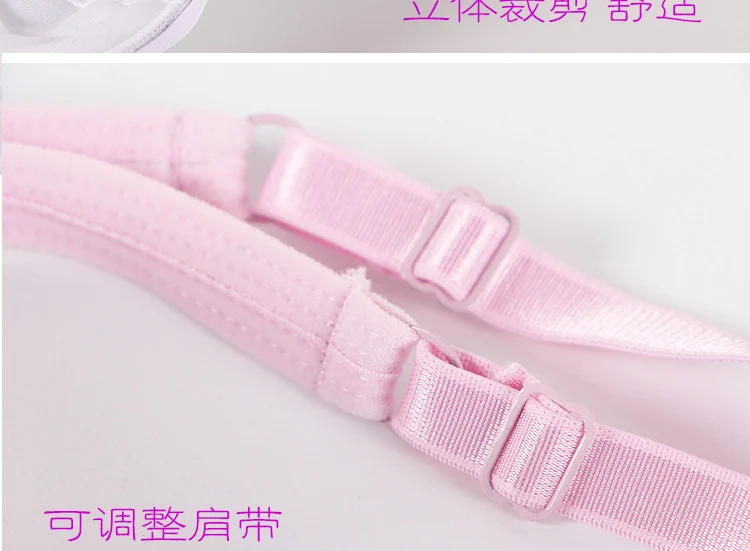 Teen Girls Training Sports Bras, Kids Underwear, Small Bras for 12-14 Year Olds image 6