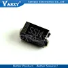 100pcs sma 1N5819 SMD IN5819 1A 40V do-214ac Schottky diode ss14 SS14 ► Photo 2/3